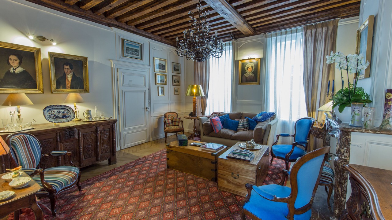 Photo of Livingroom in Bourgogne