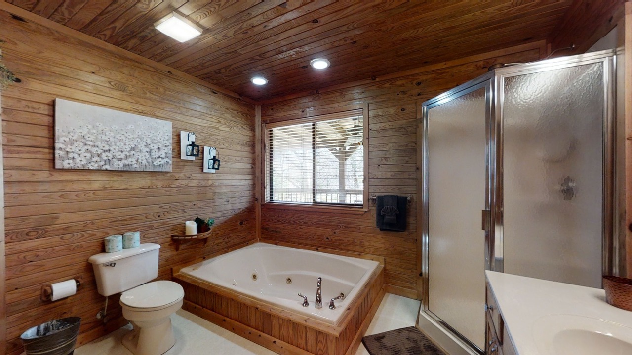 Photo of Bathroom in Wears Valley
