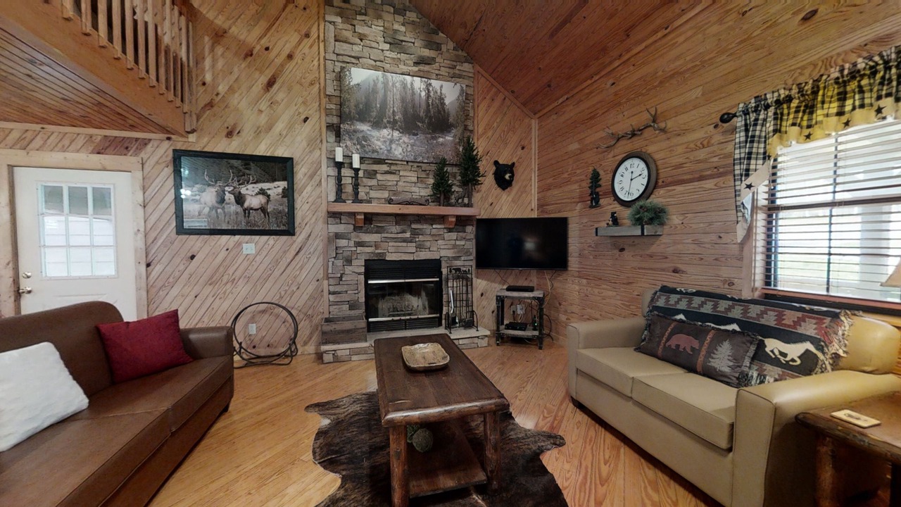 Photo of Bedroom in Wears Valley