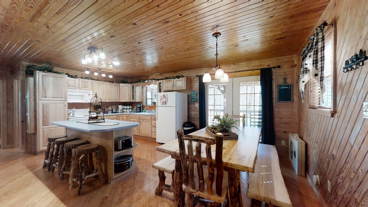 Photo of Kitchen in Wears Valley