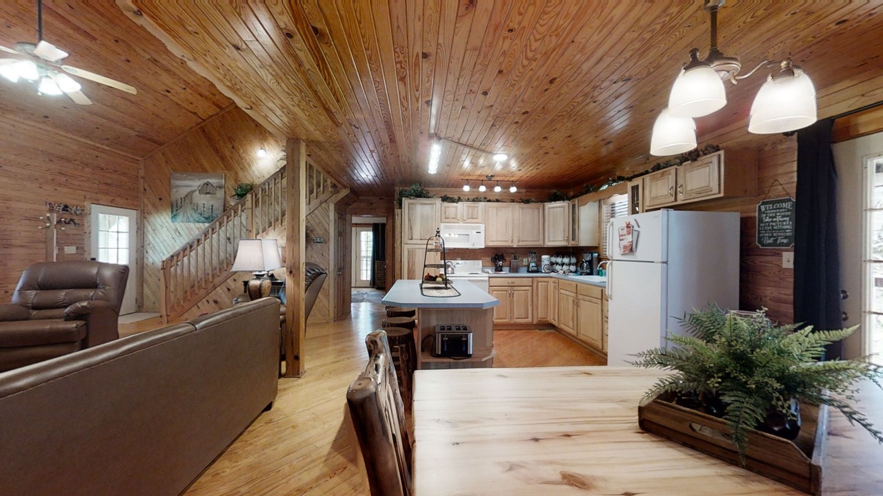 Photo of Kitchen in Wears Valley