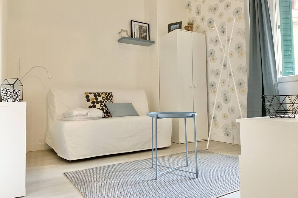 Photo of Livingroom in Quartier des Eaux-Claires