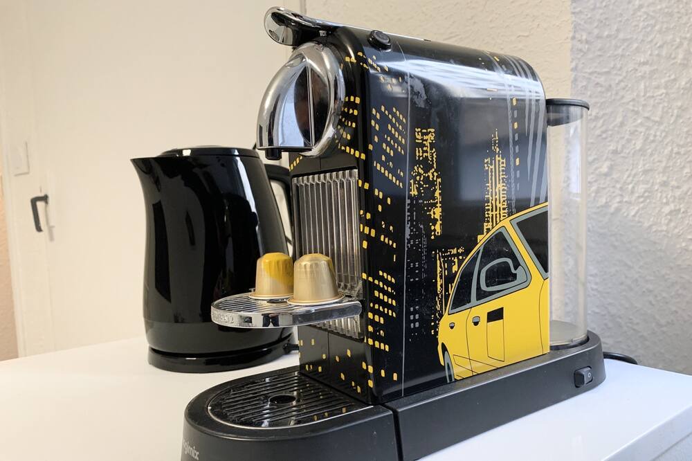 Photo of Kitchen in Quartier des Eaux-Claires