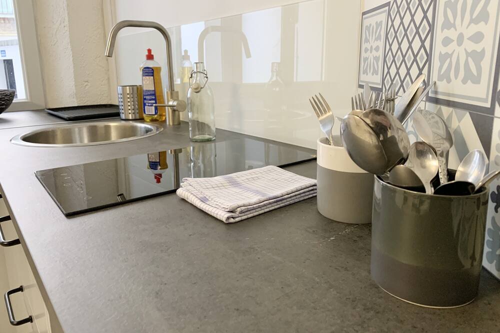 Photo of Kitchen in Quartier des Eaux-Claires