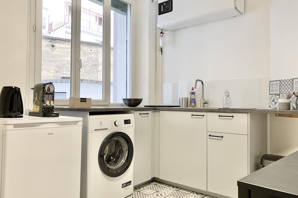Photo of Kitchen in Quartier des Eaux-Claires