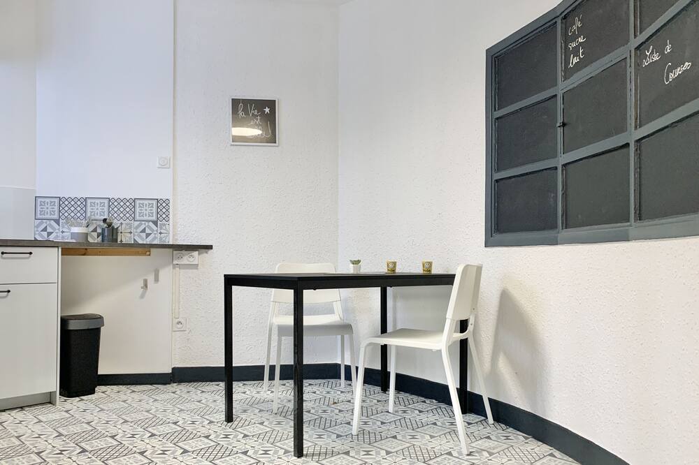 Photo of Kitchen in Quartier des Eaux-Claires