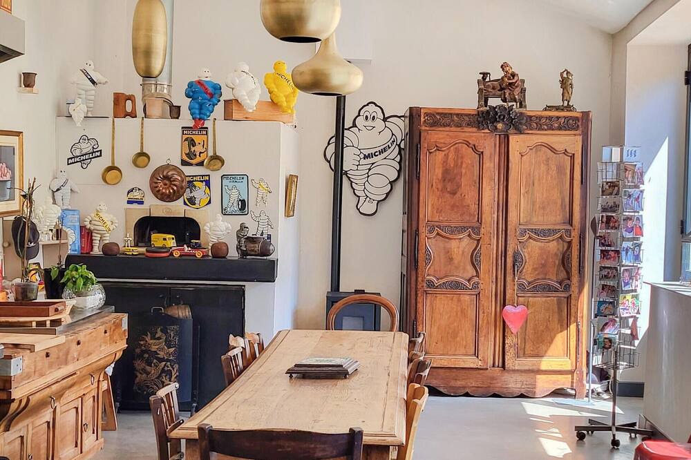 Photo of Bedroom in Pouzilhac