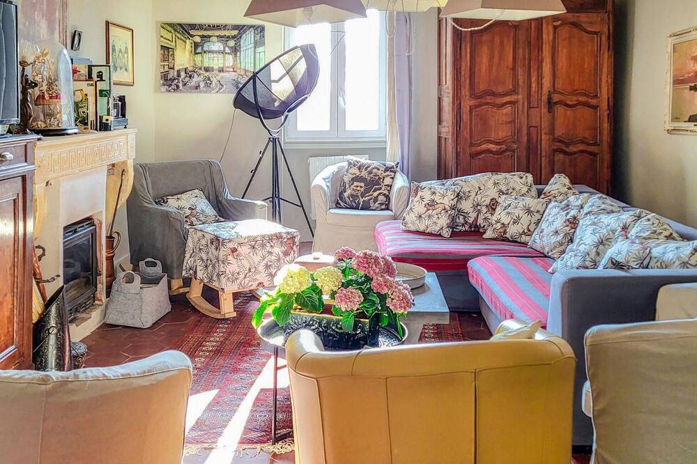 Photo of Bedroom in Pouzilhac