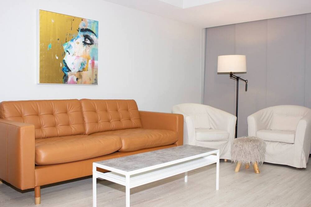 Photo of Livingroom in Downtown Montreal