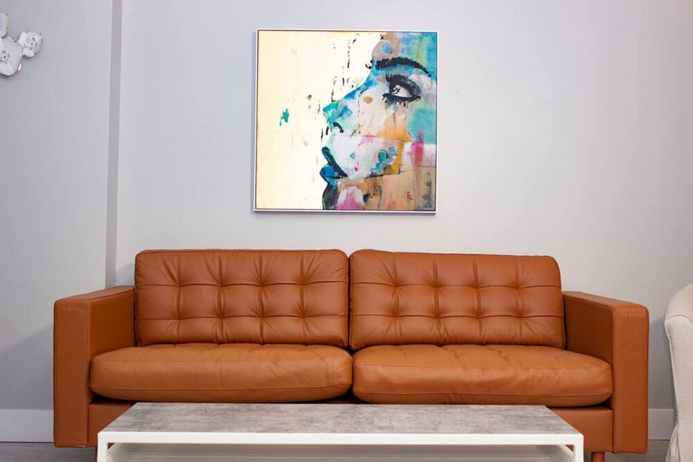 Photo of Livingroom in Downtown Montreal