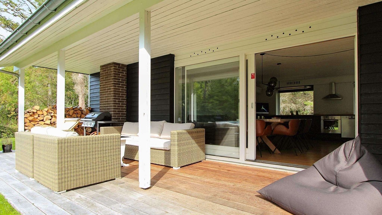 Photo of Patio Balcony in Udsholt Sand