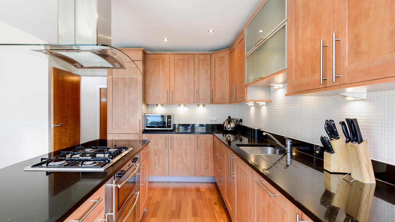 Photo of Kitchen in Newhaven