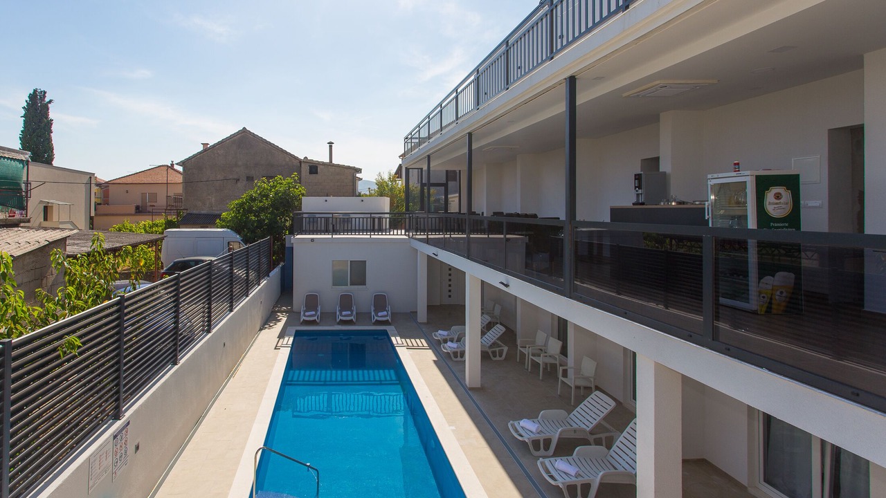 Photo of Patio Balcony in Kastel Stafilic
