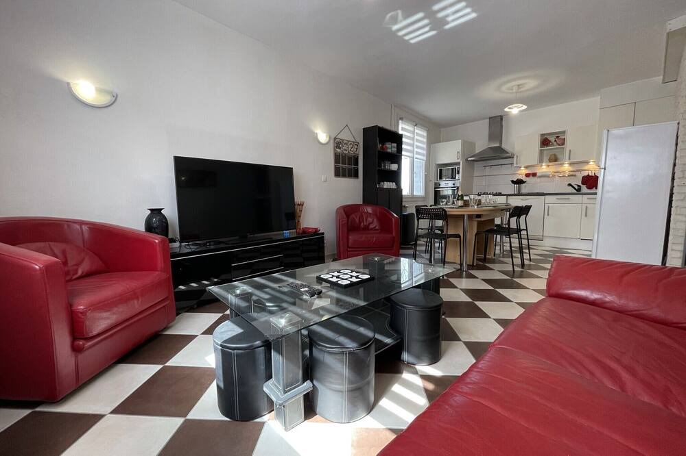 Photo of Livingroom in Blere
