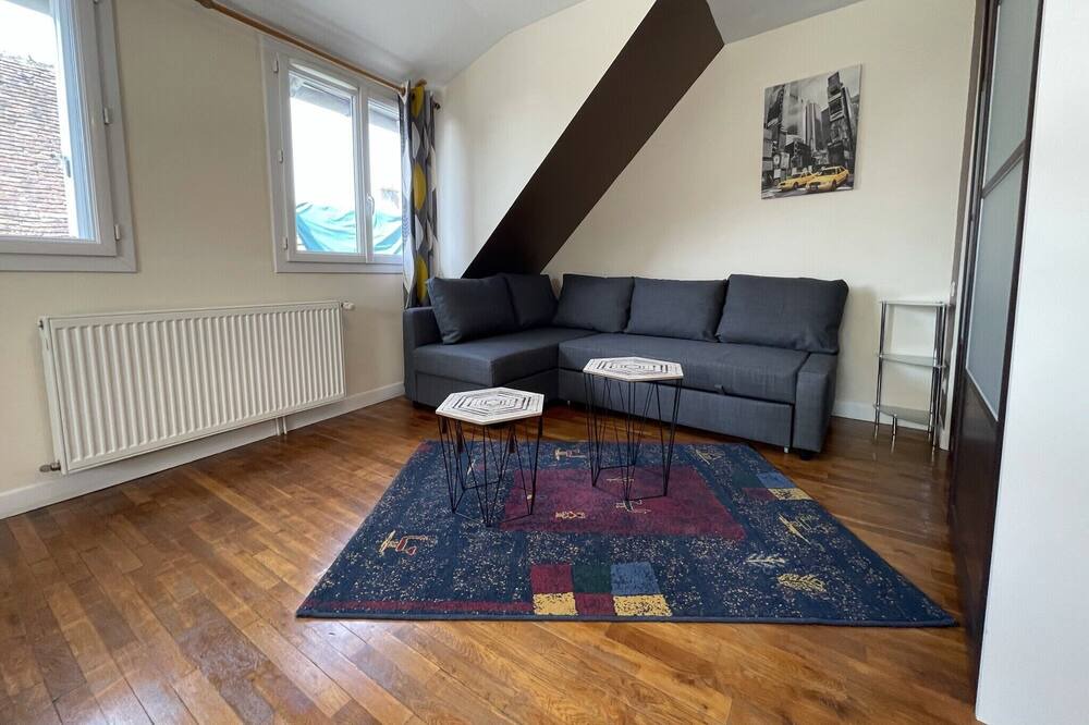 Photo of Livingroom in Blere