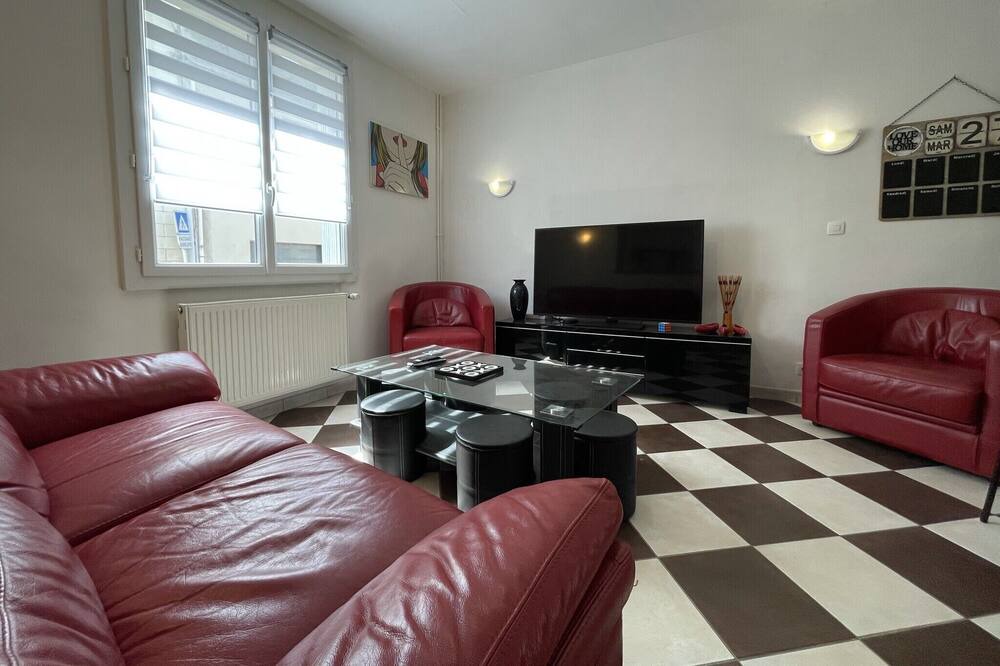 Photo of Livingroom in Blere