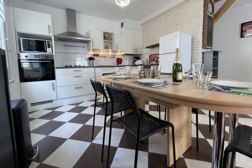 Photo of Kitchen in Blere