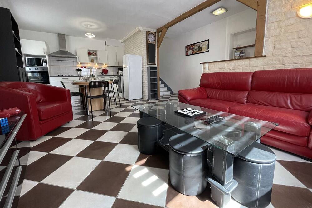 Photo of Livingroom in Blere