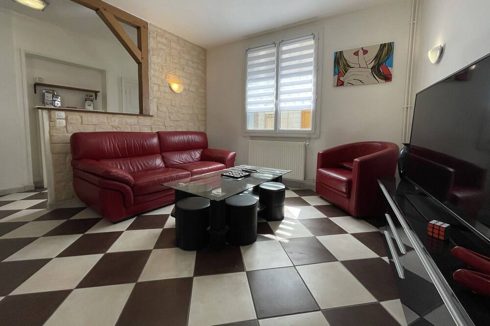 Photo of Livingroom in Blere