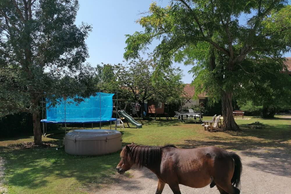 Photo of Outdoor in La Creche