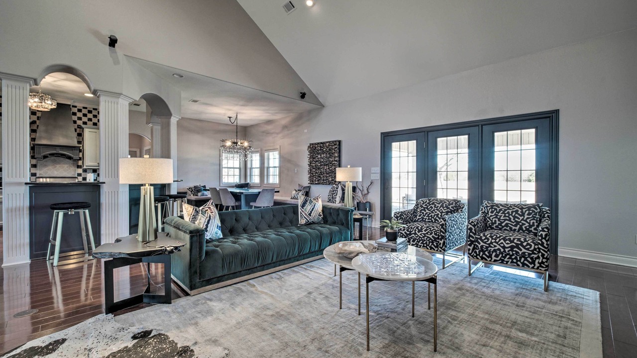 Photo of Livingroom in Millican