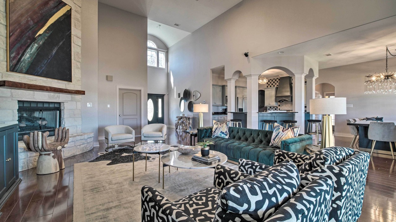 Photo of Livingroom in Millican