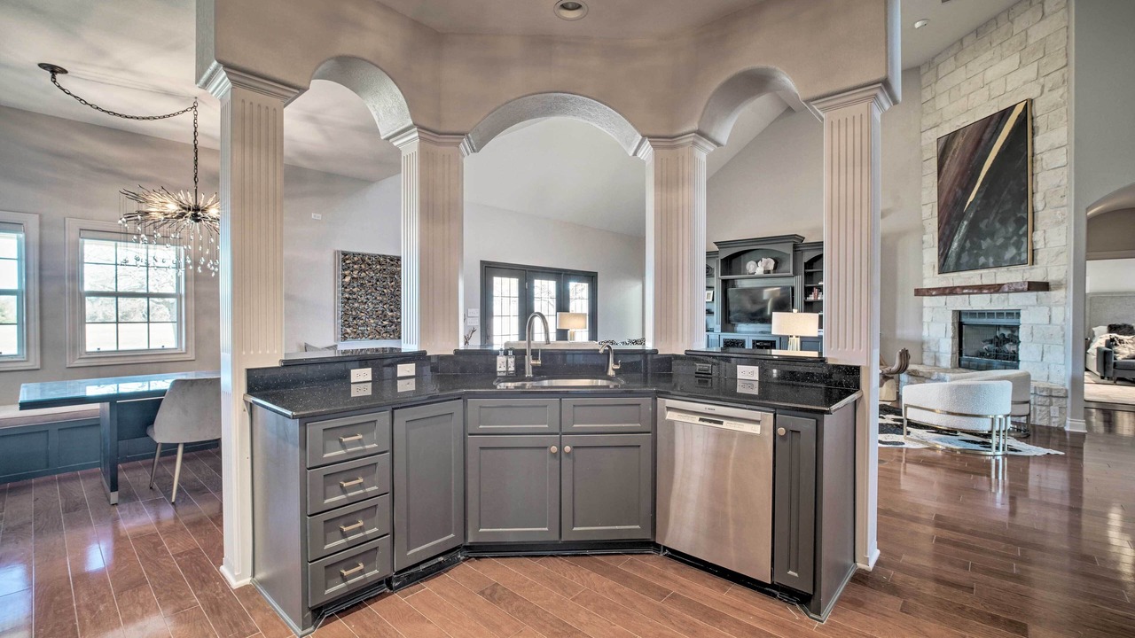 Photo of Kitchen in Millican