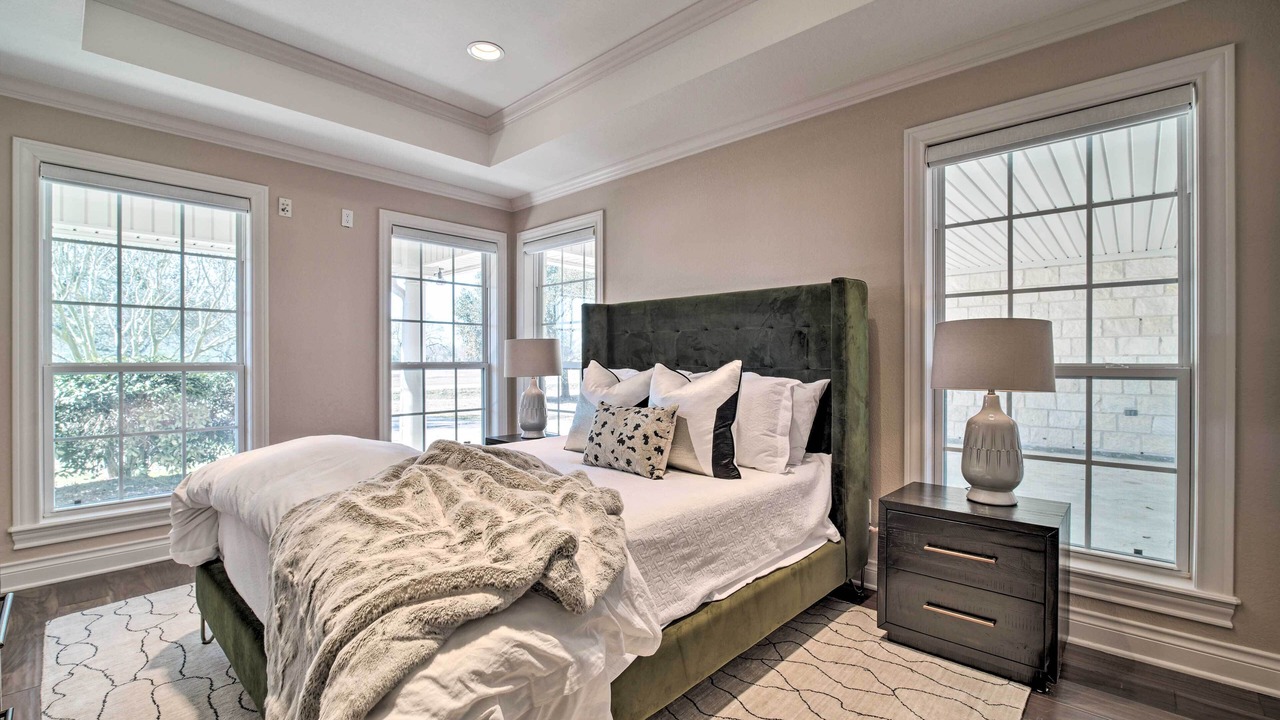 Photo of Bedroom in Millican