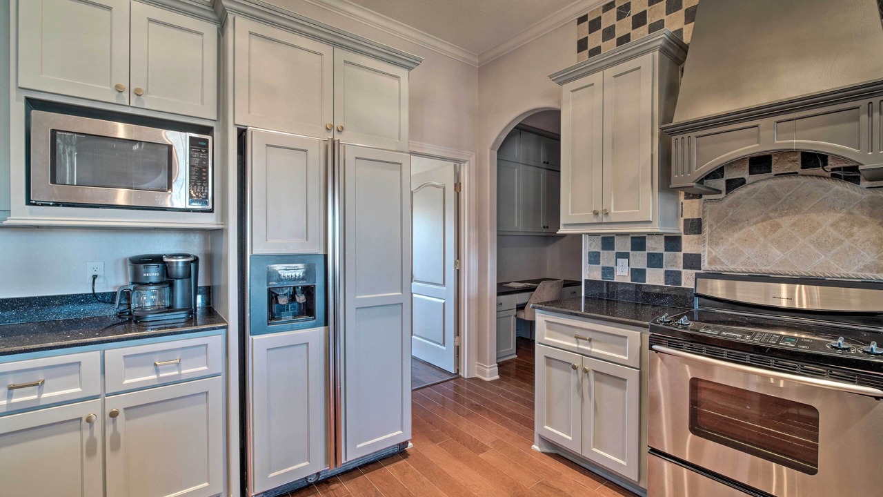 Photo of Kitchen in Millican