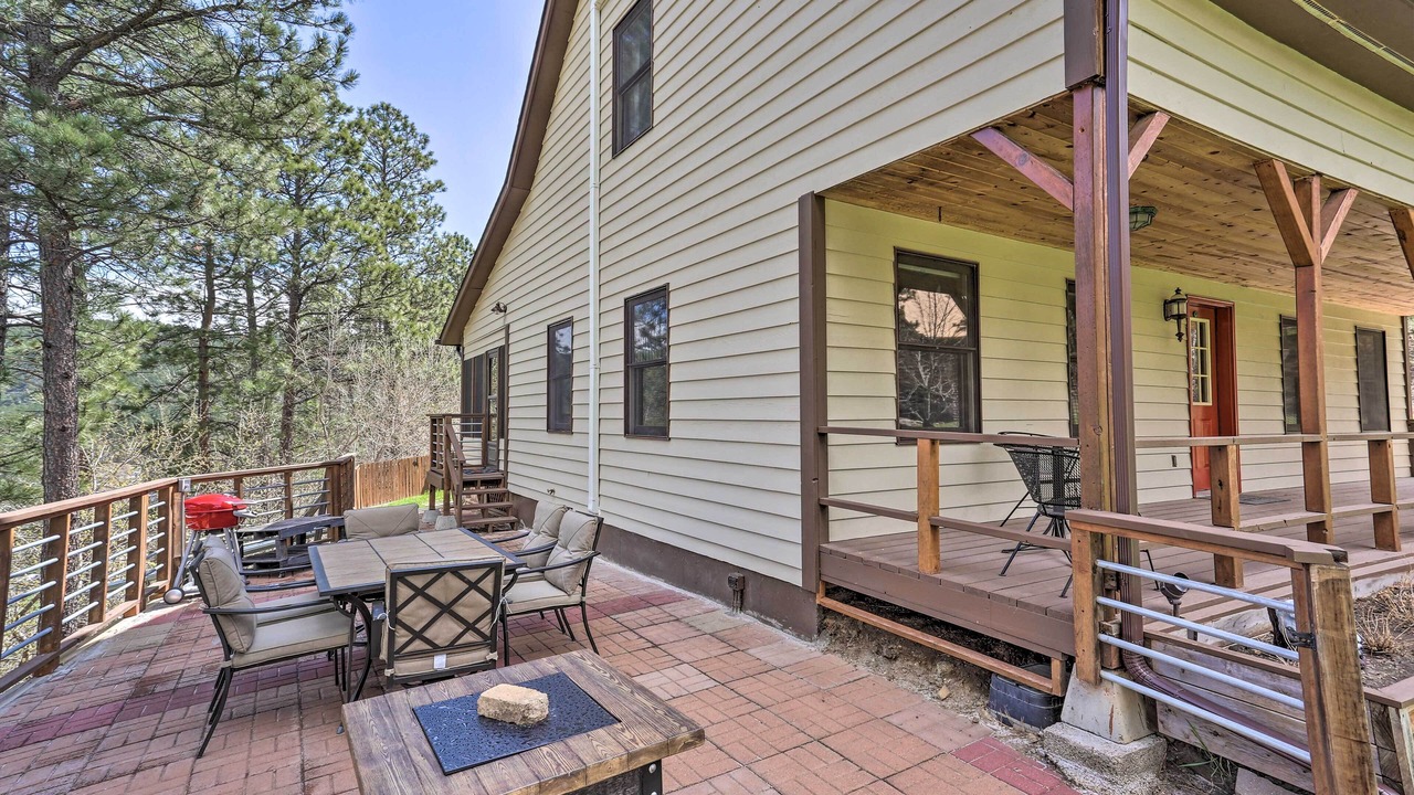 Photo of Patio Balcony in Keystone