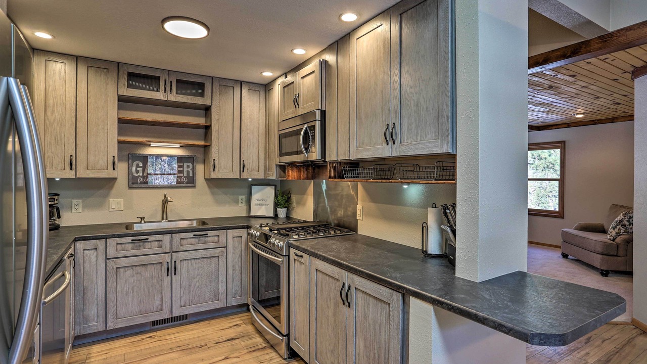 Photo of Kitchen in Keystone