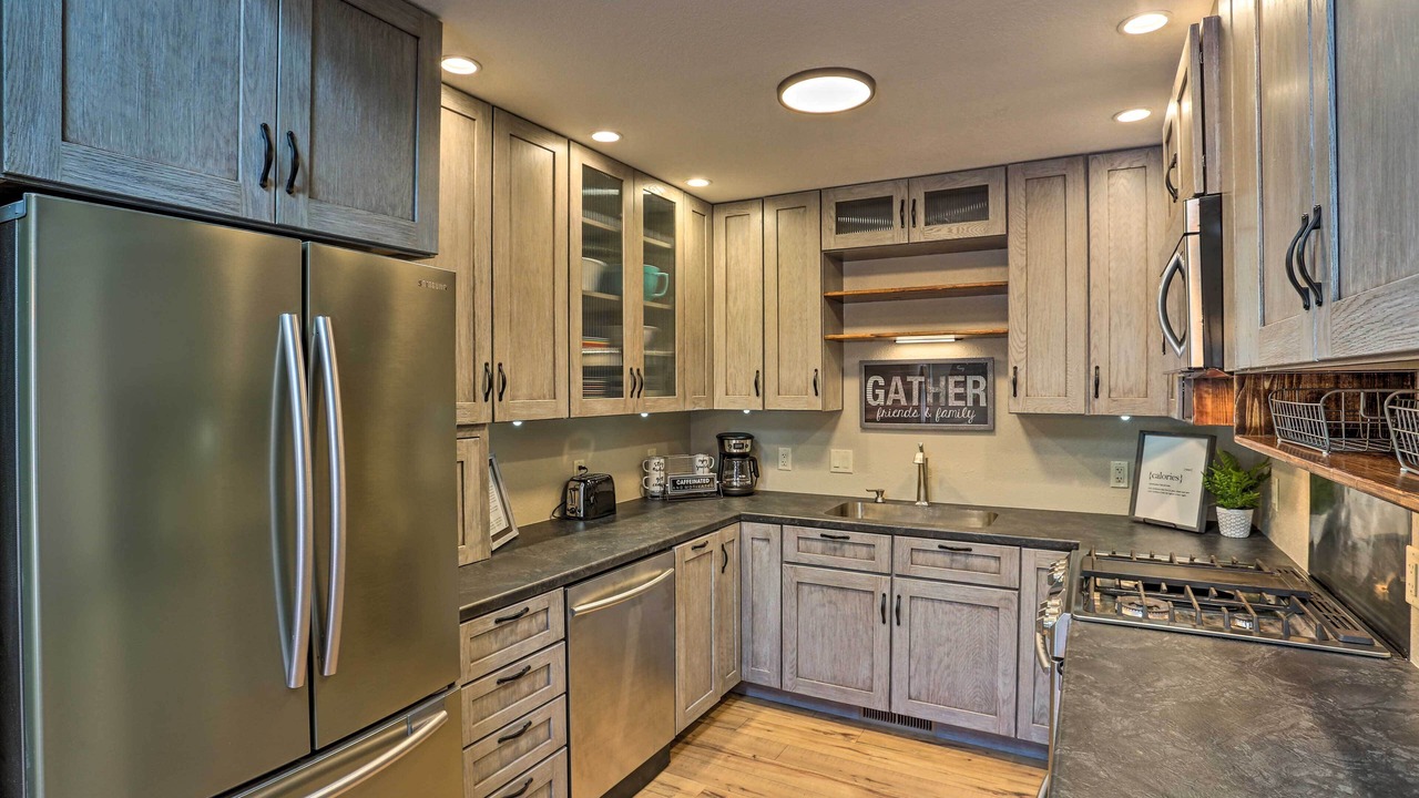 Photo of Kitchen in Keystone
