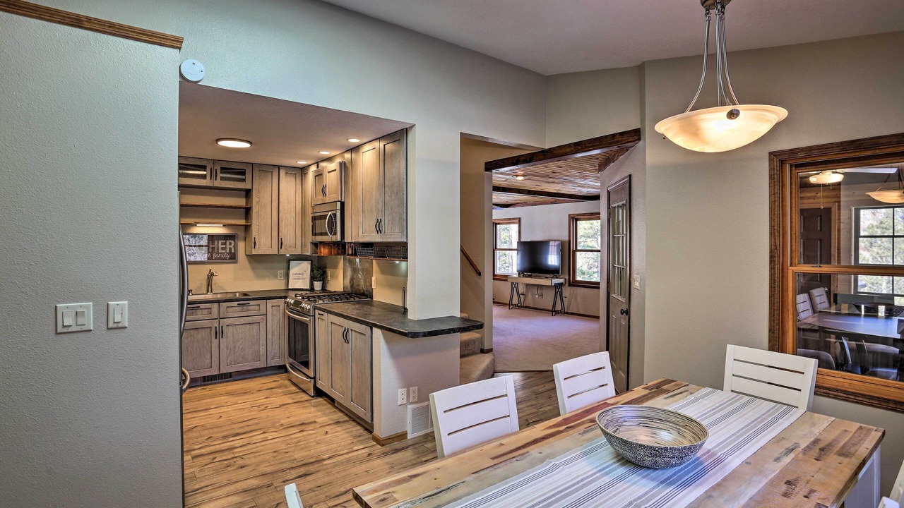 Photo of Kitchen in Keystone