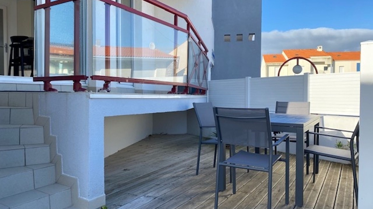 Photo of Patio Balcony in La Chaume