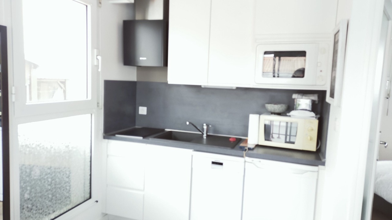 Photo of Kitchen in La Chaume