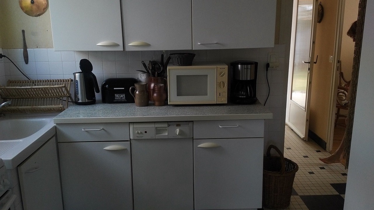 Photo of Kitchen in Les Moutiers-en-Retz
