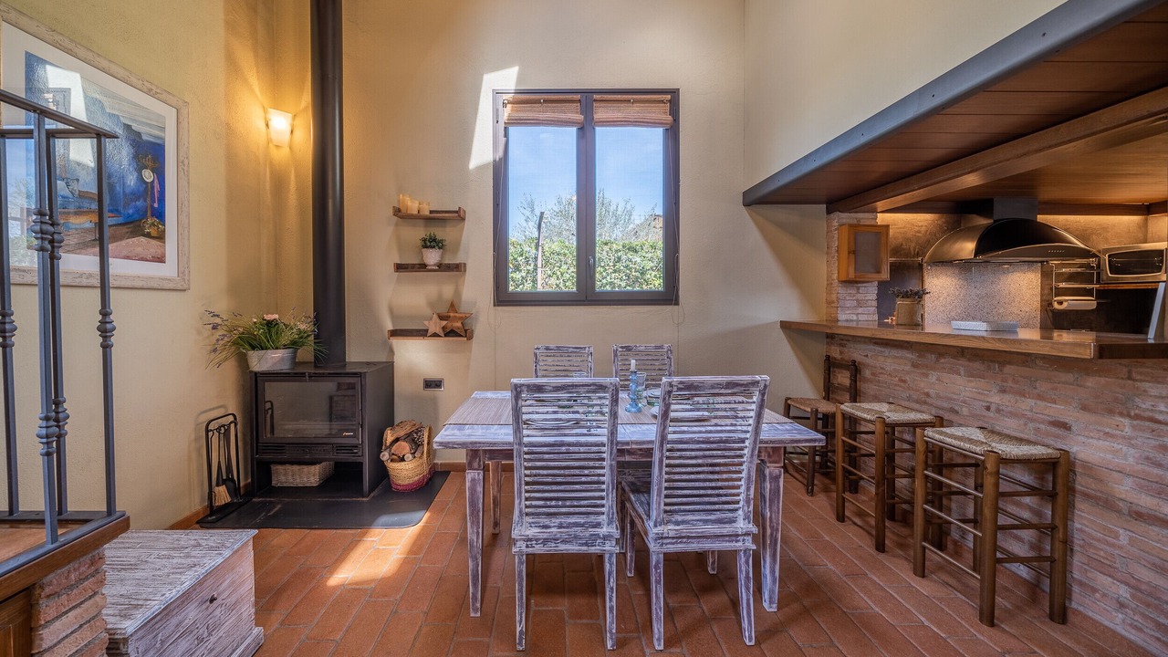 Photo of Kitchen in Palau-Sator
