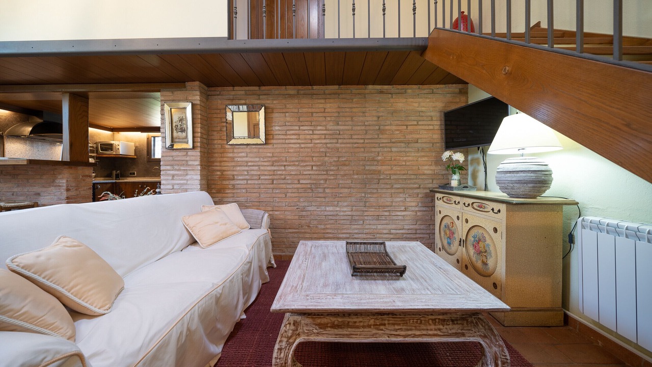 Photo of Livingroom in Palau-Sator