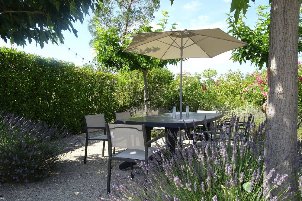 Photo of Patio Balcony in Vallon-Pont-d'Arc