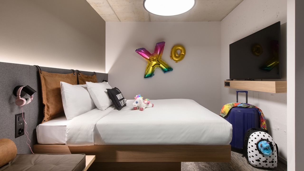 Photo of Bedroom in Sion