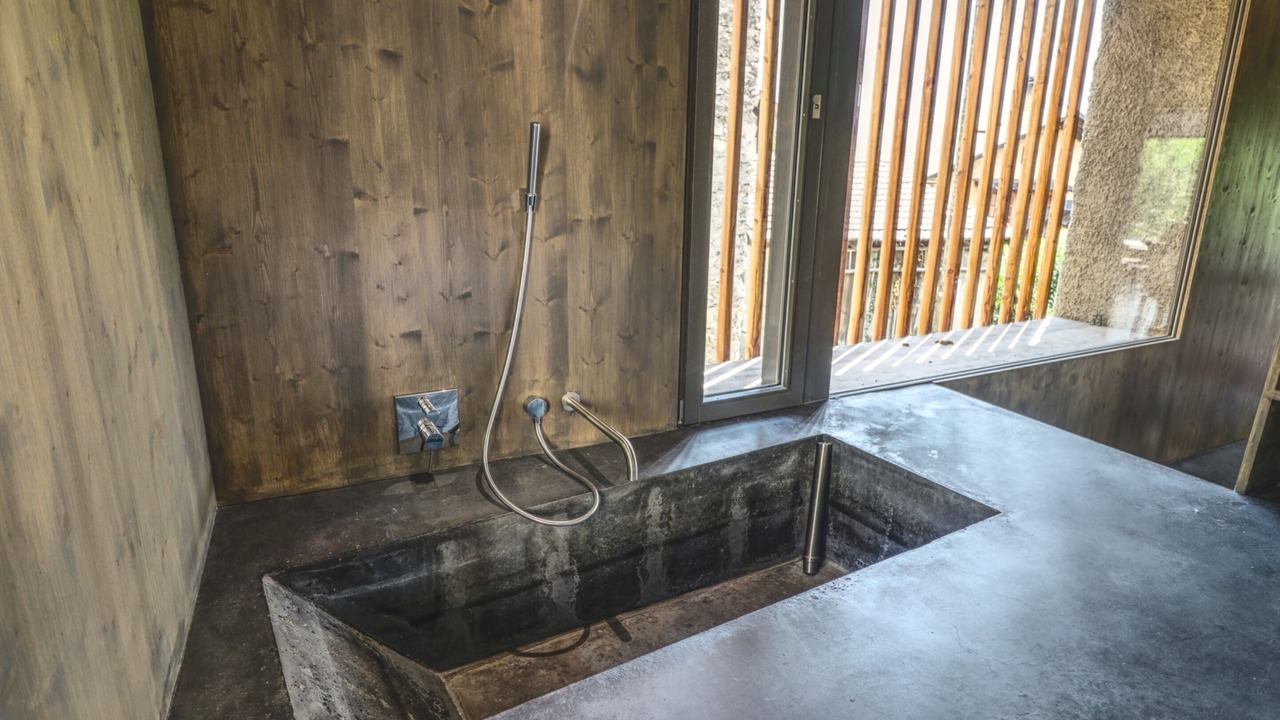 Photo of Bathroom in Chermignon