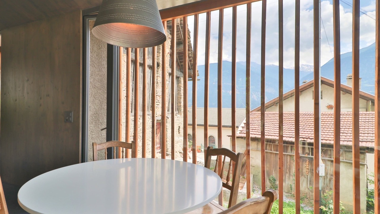 Photo of Kitchen in Chermignon