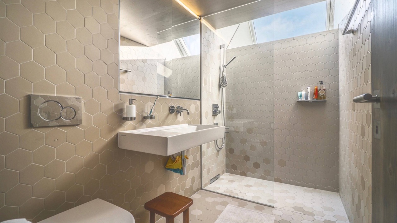 Photo of Bathroom in Chermignon