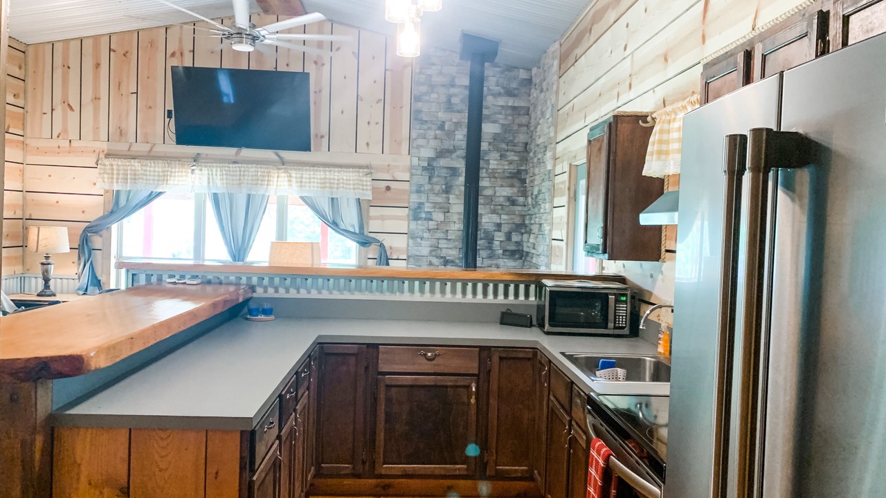 Photo of Kitchen in Zavalla