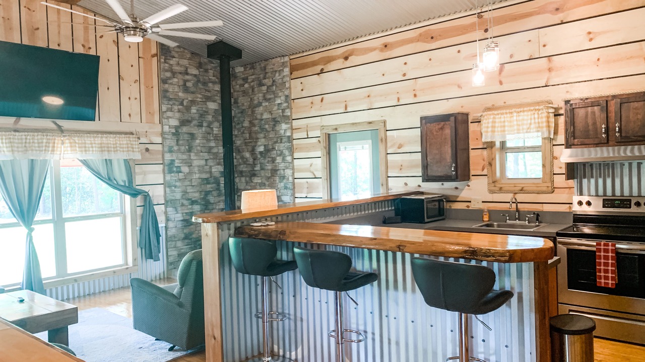 Photo of Kitchen in Zavalla