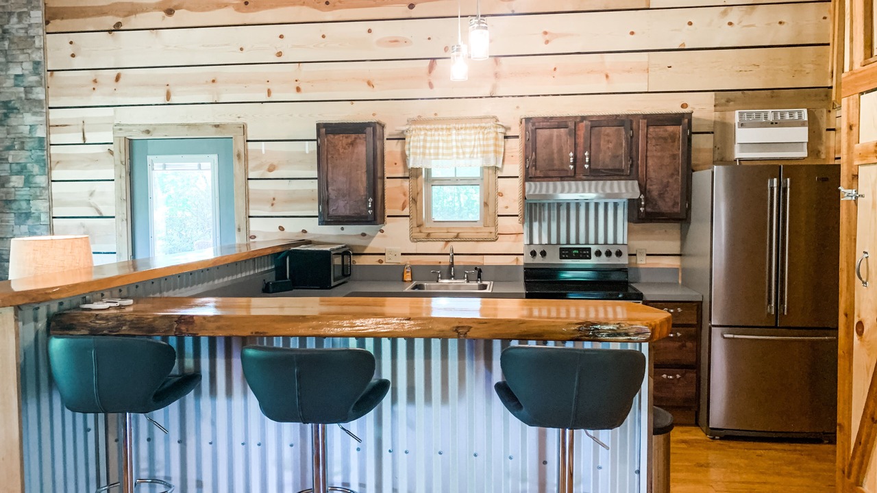 Photo of Kitchen in Zavalla