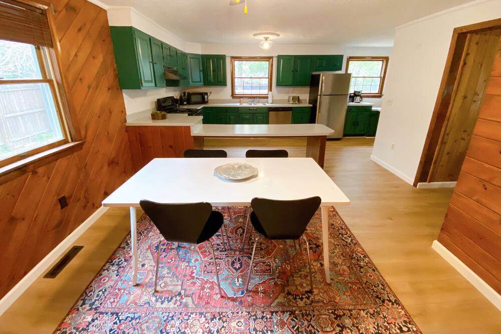 Photo of Kitchen in Saranac Lake
