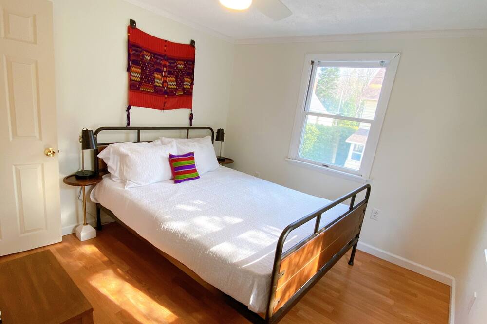 Photo of Bedroom in Saranac Lake