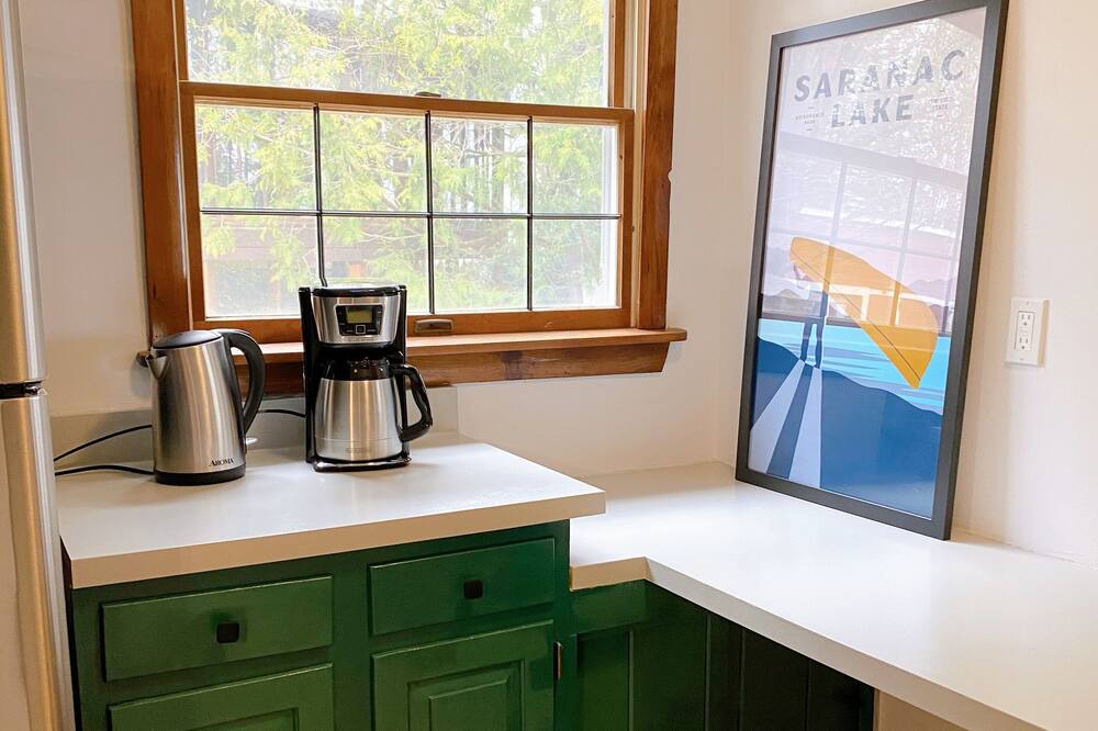 Photo of Kitchen in Saranac Lake