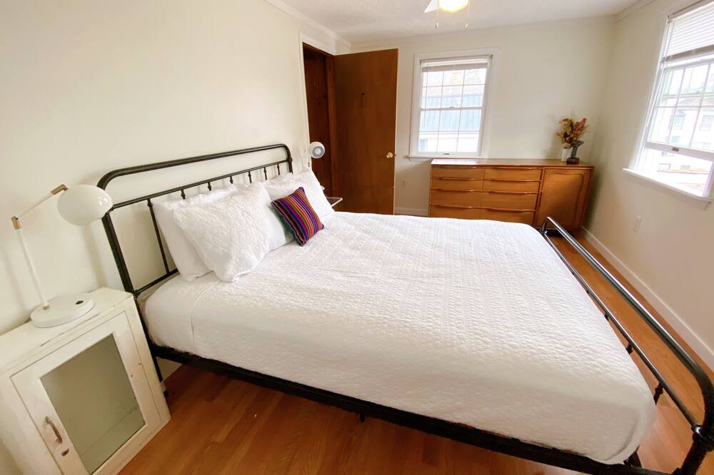 Photo of Bedroom in Saranac Lake